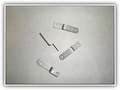 Razni kovinski produkti